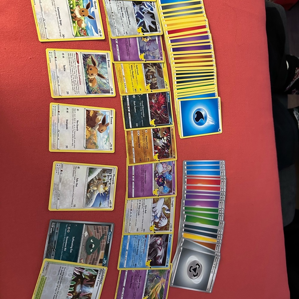Pokémon card